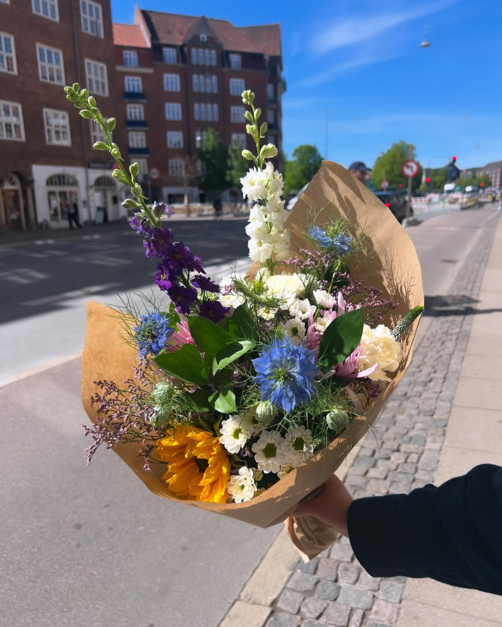 Blomster