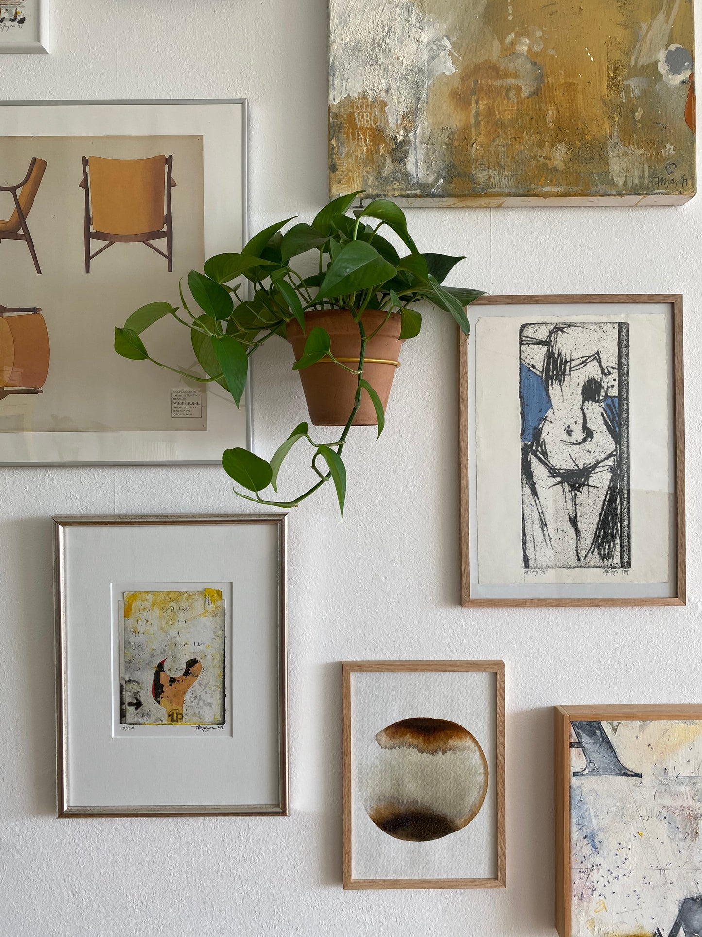 Plantwire Guld (small)