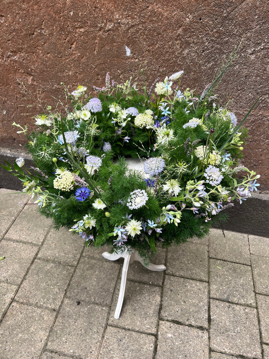 Vild krans (40 cm.)
